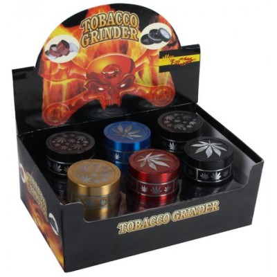 Metal Grinder 